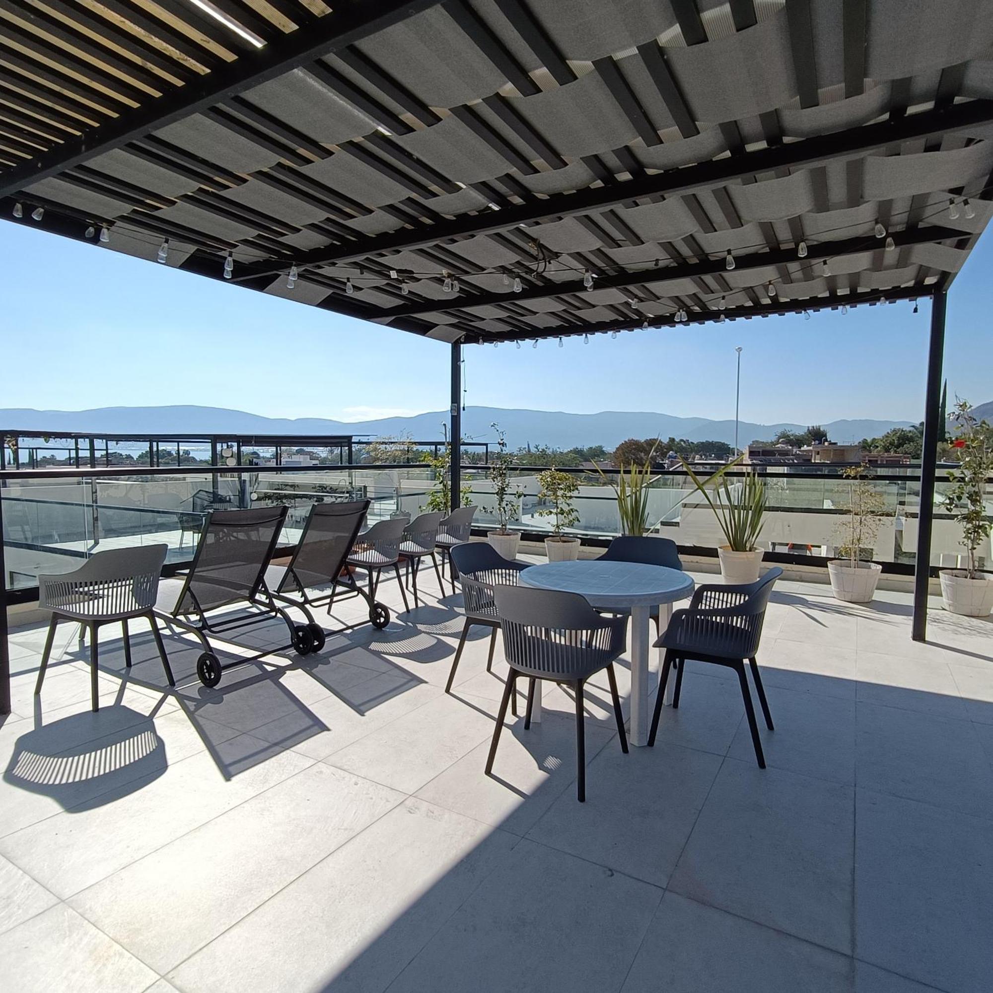Ribera De Chapala Suites Chantepec Exterior foto