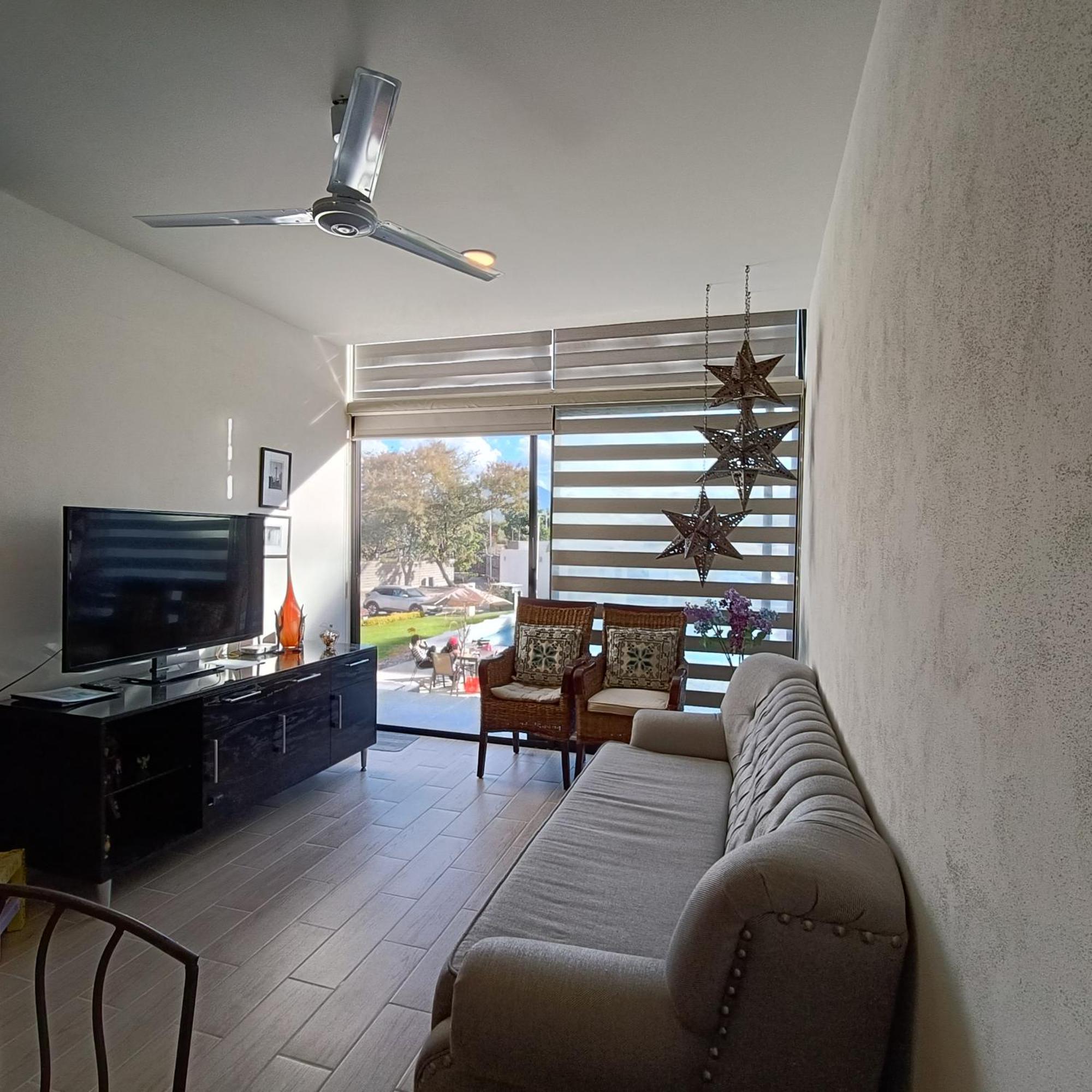 Ribera De Chapala Suites Chantepec Exterior foto