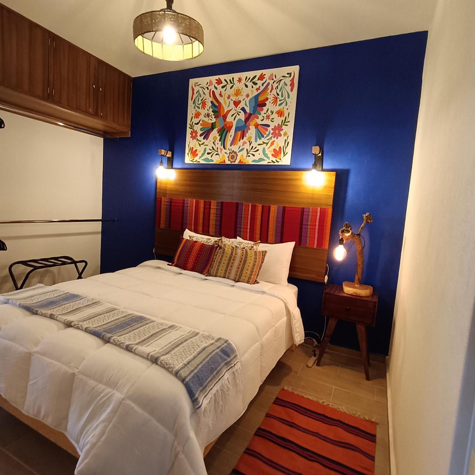 Ribera De Chapala Suites Chantepec Exterior foto
