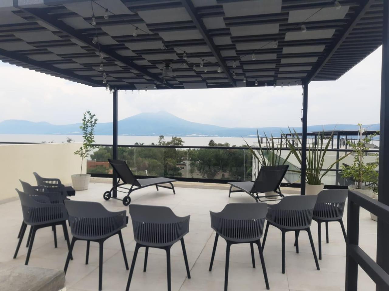 Ribera De Chapala Suites Chantepec Exterior foto